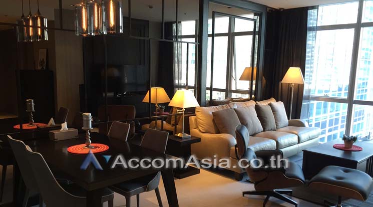 picture ðžð― AccomA ðĐ 2 BR Condominium @Athenee Residence (AA10652) - 6/6