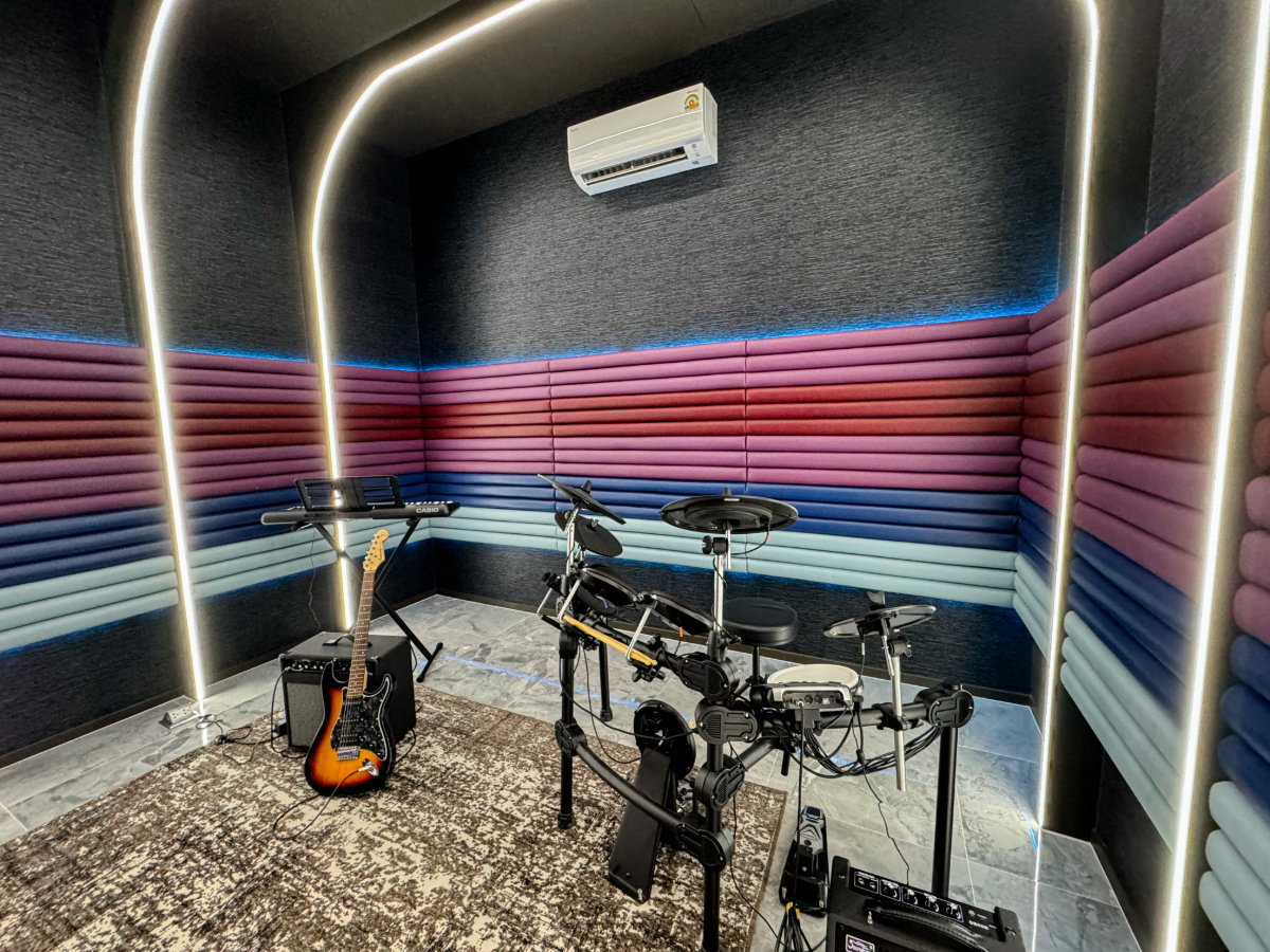 รูป ขายคอนโด Kave UNI.VERSE BANGSAEN ห้องใหญ่ 1 Bed Extra ใกล้ ม.บูรพา แต่งครบ - รูปที่ 12/16