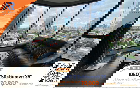 🚆 คอนโด Luxury ใจกลางสุขุมวิท ใกล้ CBD IDEO Q Sukhumvit 36 ใกล้ BTS ทองหล่อ–เอกมัย เดินทางสะดวก