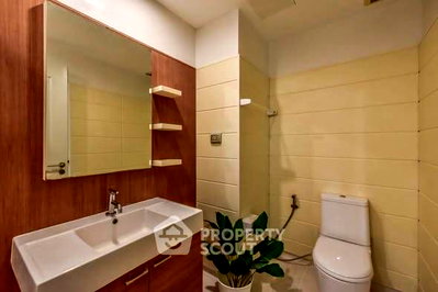 คอนโดให้เช่า : คอนโด 2-ห้องนอน ที่ คิว เฮาส์ สาทร ใกล้ BTS กรุงธนบุรี (ID 2775134)