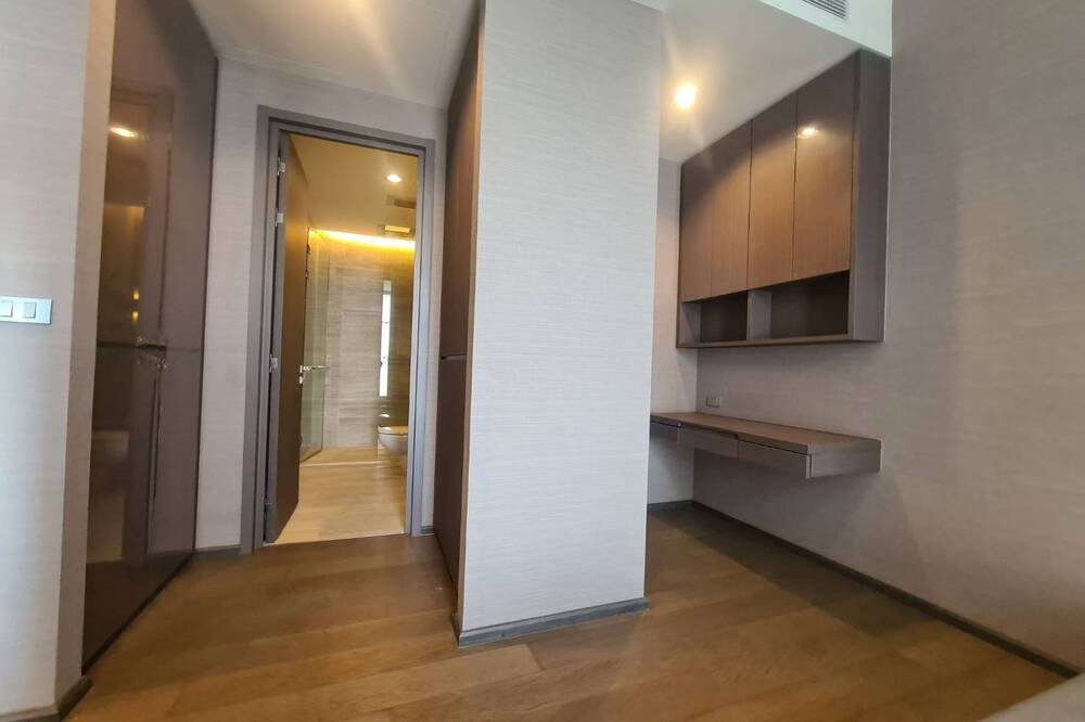 รูป 🔥เช่าด่วน !! The Diplomat Sathorn, 1 ห้องนอน, 1 ห้องน้ำ, ห้องทิศใต้ !!🔥Code C20221201567 แต่งครบ, พร้อมเข้าอยู่ 📣📣 - รูปที่ 4/7