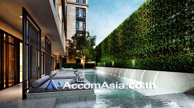 ขายคอนโด : 🔼🔽 AccomA 📩  3 BR Condominium @Nivati Thonglor (AA31098)