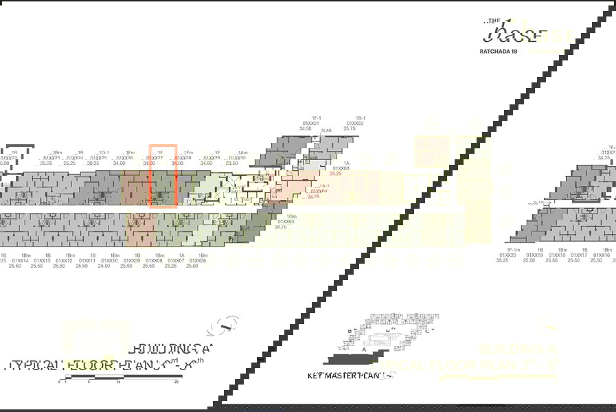 รูป ขายดาวน์ The Base Ratchada 19 เพียง 95,600 ! - รูปที่ 8/8