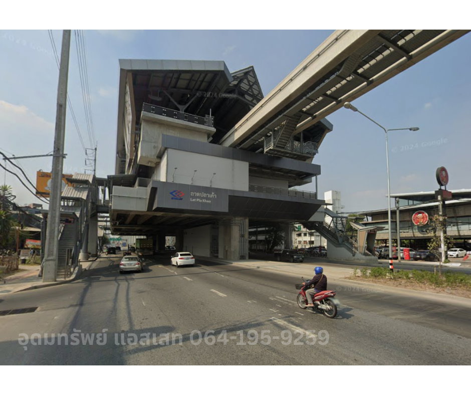 รูป ขายที่ดิน 399 ตร.ว., ซ.รามอินทรา 23 แปลงมุม ติดถนน 2 ด้าน, ใกล้ BTS ลาดปลาเค้า 1 กม. - รูปที่ 5/7