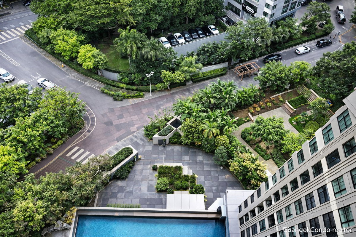 รูป 🍀🍀🍀 Prime condo location 🚆ให้เช่า 📌 เดอะ เบส สุขุมวิท 77 ✨ ใกล้ BTS อ่อนนุช ✨ พร้อมเข้าอยู่ 🔖 รหัสทรัพย์ : A07977 📲 Line : @rent2022 - รูปที่ 11/13