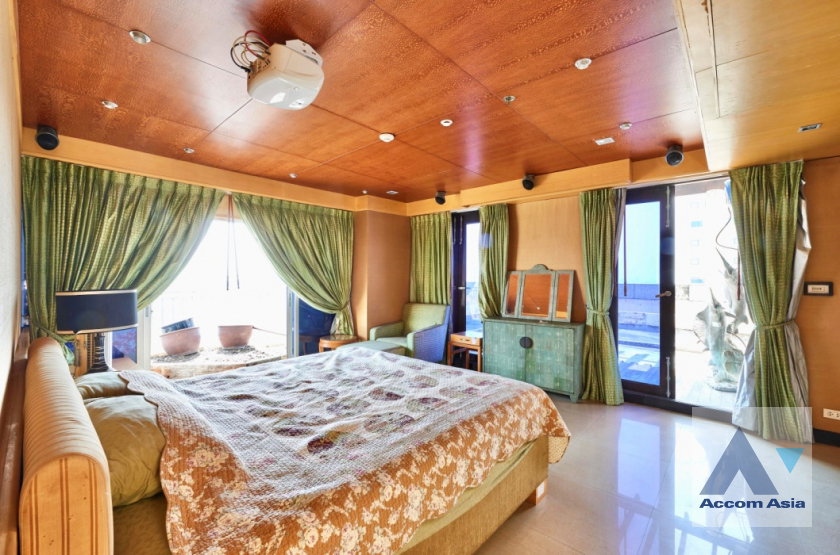 รูป 🔼🔽 AccomA 📩 4 BR Condominium @Sathorn Park Place (AA39012) - รูปที่ 8/20