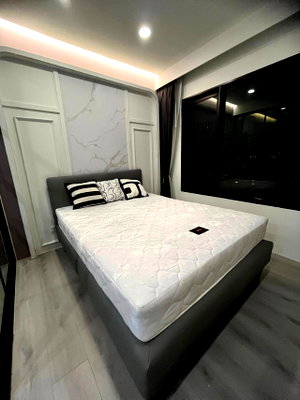 Condos for rent BTS Phra Khanong : 🟢Condo For Rent🟢Blocs Sukhumvit 77 Near BTS Onnut Fully-Furnished Type 1 Bedroom 1 Bathroom📱ADD LINE @572aurac