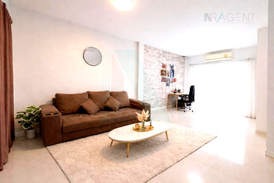 Townhouses for sale Bangkok : 📌 For Sell Town house THE METRO RAMKHAMHAENG-WONGWAEN 2-story 3 bedroom 2 bathroom