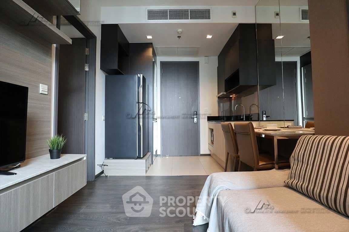 รูป คอนโด 1-ห้องนอน ที่ ดิ เอดจ์ สุขุมวิท 23 ใกล้ MRT สุขุมวิท (ID 2060309) - รูปที่ 7/7