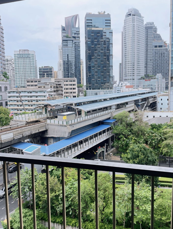 รูป 🏠✨ โนเบิล รีมิกซ์ (Noble Remix) | ขายคอนโด 1 ห้องนอน (HBH-HL-117) - รูปที่ 17/17