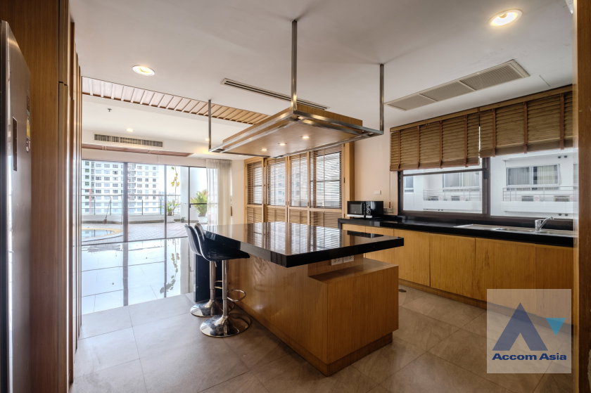 picture 🔼🔽 AccomA 📩 Ultra luxury duplex with private pool and skyline views in Sukhumvit (24299) - 7/20
