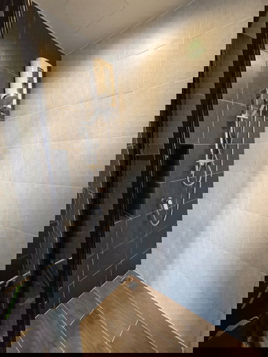 รูป 🔔New🔔 ให้เช่า 1 นอนแต่งสวย ตกแต่งใหม่ ชั้น 27 ทิศใต้ ห้องไม่ร้อน ที่ The Base Garden พระราม 9 - รูปที่ 8/16