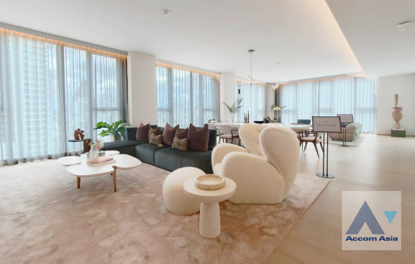 picture 🔼🔽 AccomA 📩 Luxury Condo for Sale in thonglor – Modern Elegance with City Views ( AA44282 ) - 1/20