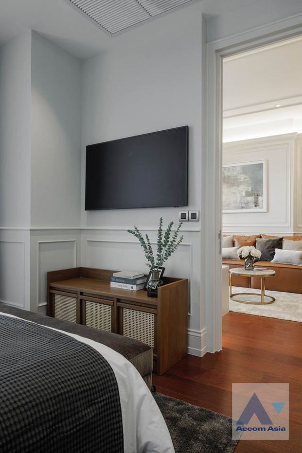 รูป 🔼🔽 AccomA 📩 Fully Furnished 2 BR Condominium @KHUN by Yoo (AA39907) - รูปที่ 7/12