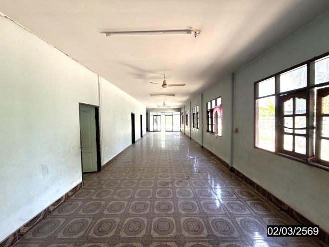 รูป บ้านเดี่ยว 40 ตร.วา ห้วยเม็ก กาฬสินธุ์ 853,000 - รูปที่ 7/24