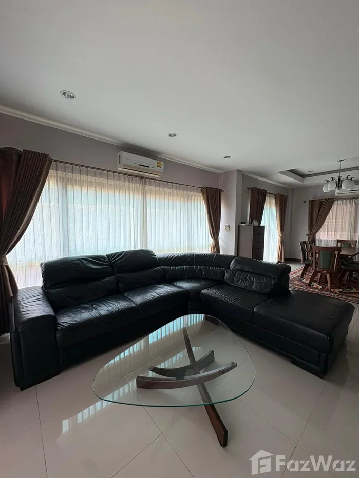 รูป บ้านเดี่ยวให้เช่า 3 ห้องนอน ในโครงการ ภัทรา วิลเลจ 6150991 - รูปที่ 2/28