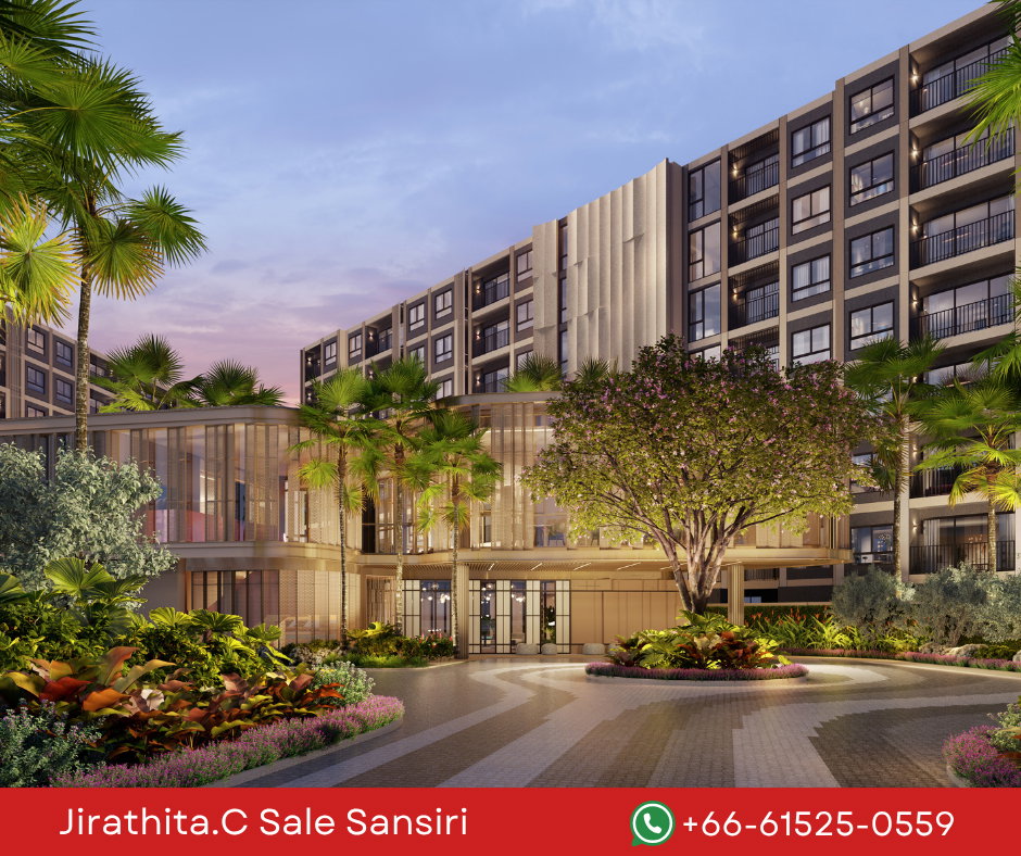 The Base Cherng Talay – A Prime Location Project - image 2