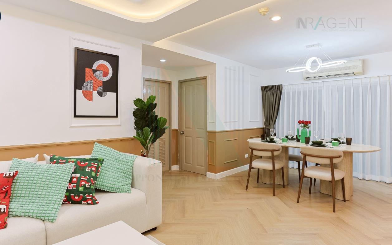 รูป 🔺 ขายคอนโด เมโทร ปาร์ค สาทร อาคาร G ชั้น 1 2 ห้องนอน ขนาด 73 ตรม ใกล้ ตลาดโลตัส กัลปพฤกษ์ - รูปที่ 4/8