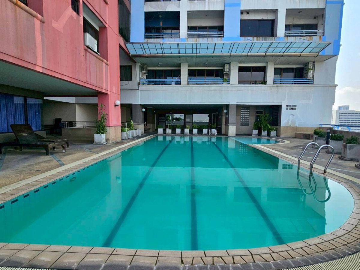 picture Condo for Sale at Ratchada Pavilion, Corner Unit, Near MRT Lat Phrao - 13/17