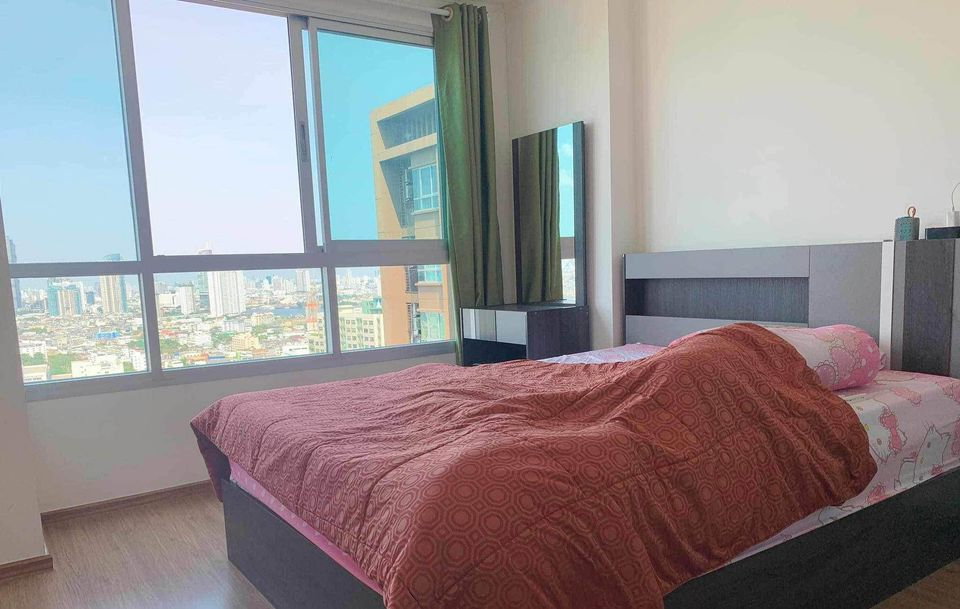 picture Condo for sale in U Delight Talat Phlu project. - 12/12