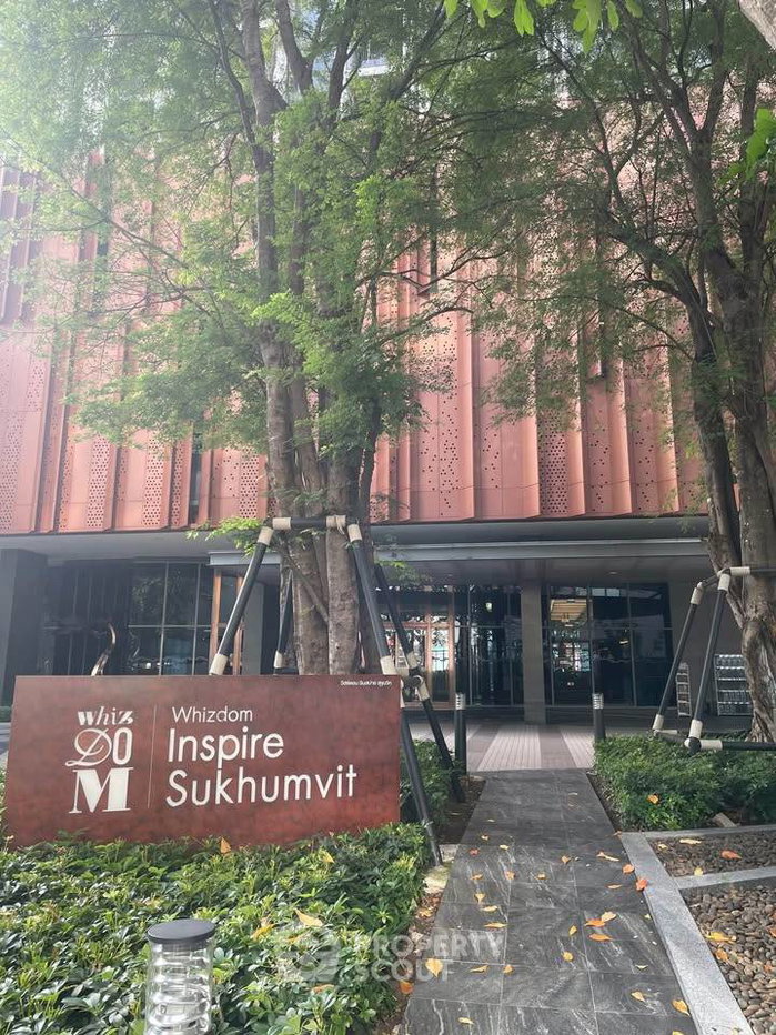 รูป คอนโด 2-ห้องนอน ที่ วิซดอม อินสปาย สุขุมวิท ใกล้ BTS ปุณณวิถี (ID 2436580) - รูปที่ 15/15