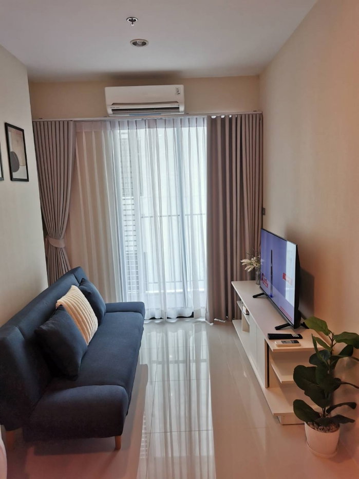 รูป คอนโดมิเนี่ยมพร้อมอยู่ใกล้บีทีเอสอุดมสุข - รูปที่ 2/13