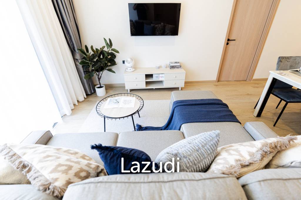รูป 72.0 ตร.ม.  2 ห้องนอน  2 ห้องน้ำ คอนโดสำหรับ ขายใน เชิงทะเล - รูปที่ 2/22