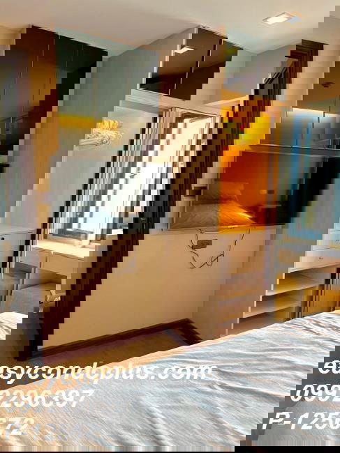 รูป P-125672 คอนโดหรู ไทดี้ ทองหล่อ 1 นอน วิวเมืองสวย! ใกล้ BTS ทองหล่อ 20,000 บาท | Line Id: @easycondoplus | 099-229-6397 - รูปที่ 8/13