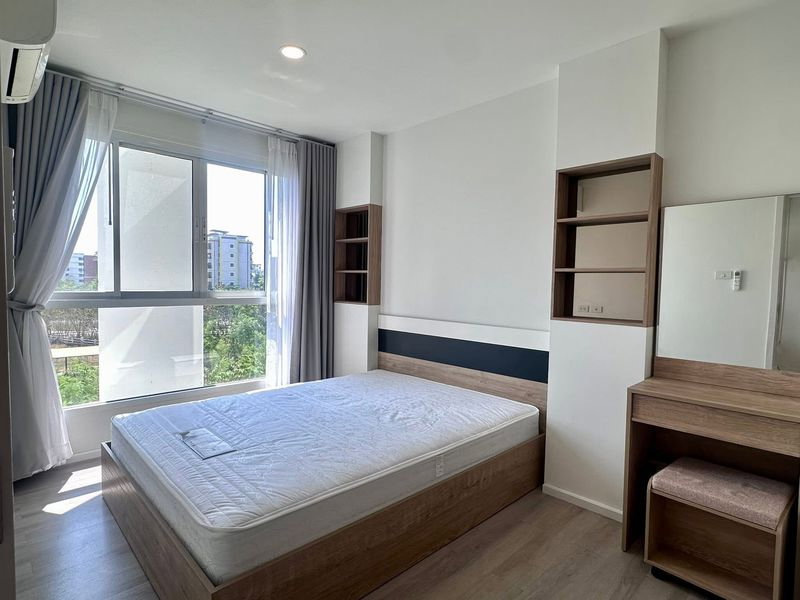 picture For Rent | The Centro Condo Bangsaen - 2/9