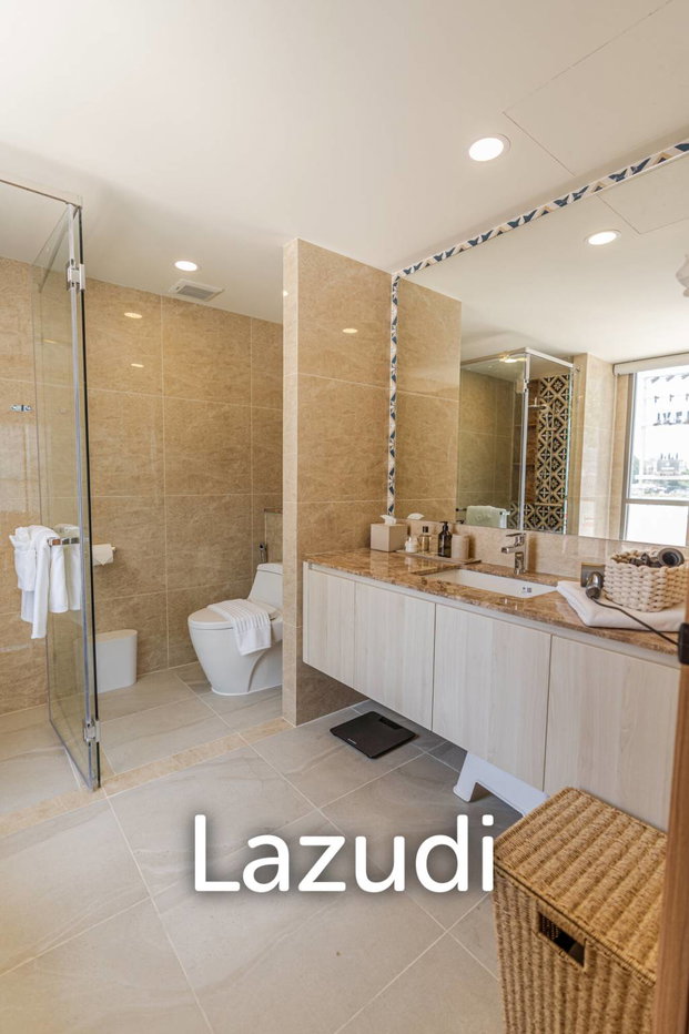 รูป 72.0 ตร.ม.  2 ห้องนอน  2 ห้องน้ำ คอนโดสำหรับ ขายใน เชิงทะเล - รูปที่ 21/22