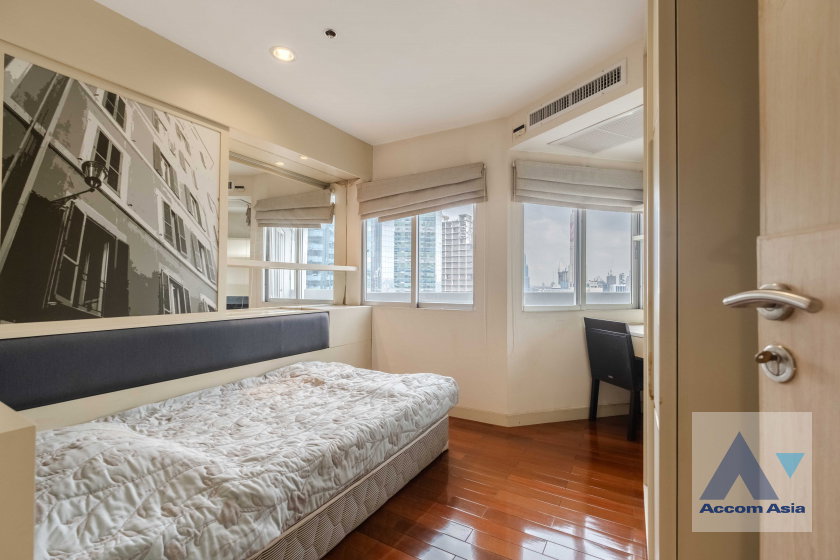 รูป 🔼🔽 AccomA 📩 3 BR Condominium @Witthayu Complex (210103) - รูปที่ 15/19