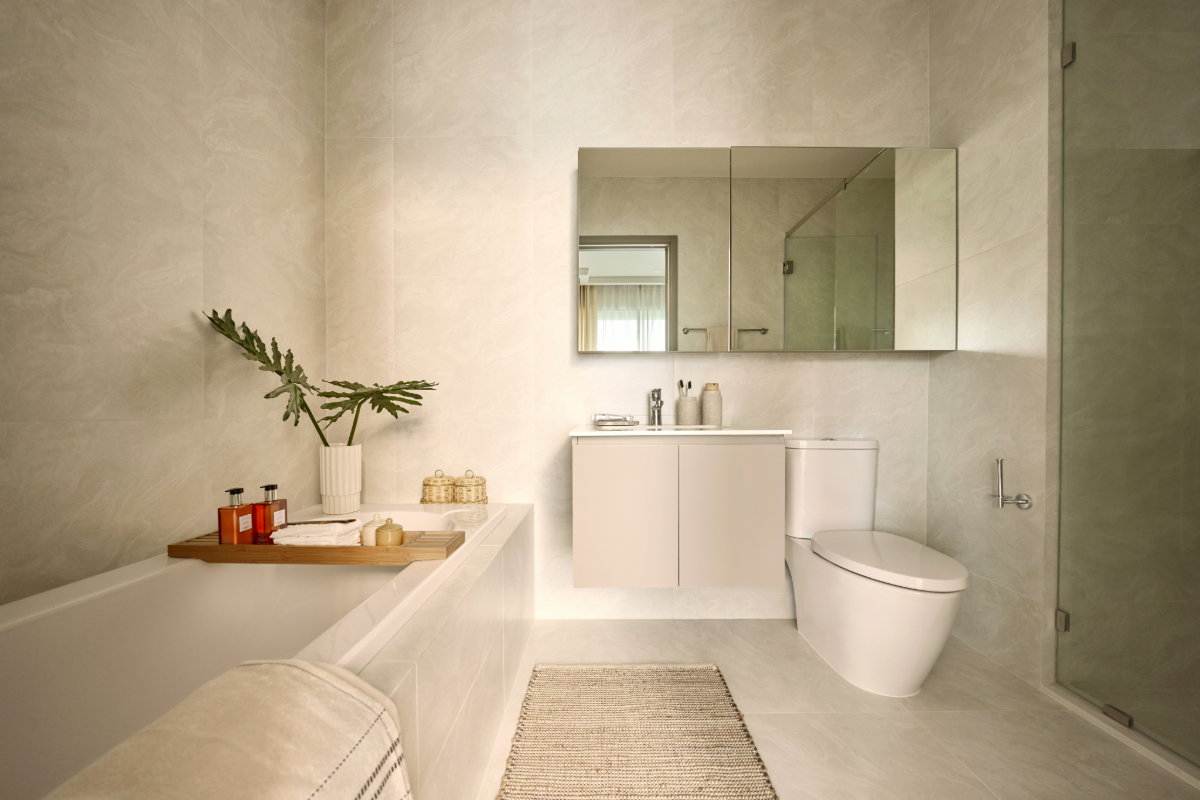 picture Last Unit! 1-Bedroom Condo (40 sqm) Starting from Only 6.9 MB - 6/8