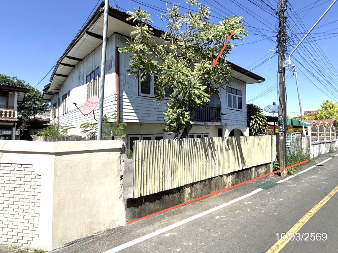 picture HOME 98 Sq.w. Warin Chamrap Ubon Ratchathani for 2.4M - 12/24