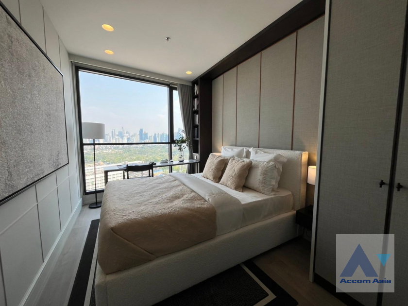 picture 🔼🔽 AccomA 📩 Efficient Layout with Benjakitti Park View - 5/7