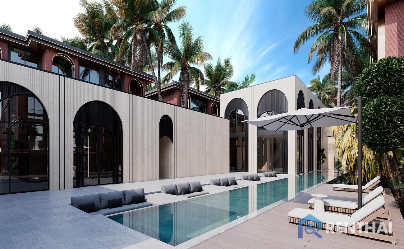 รูป สำหรับ ขาย คอนโด 2 ห้องนอน ที่ Hennessy Residence - รูปที่ 22/25