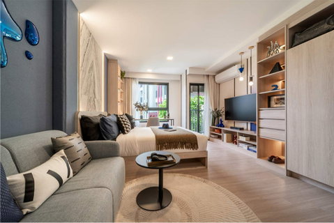 🌊 วิวสวย ห้องนอนกว้าง ลดครึ่งล้าน! @ The Base Bukit Phuket