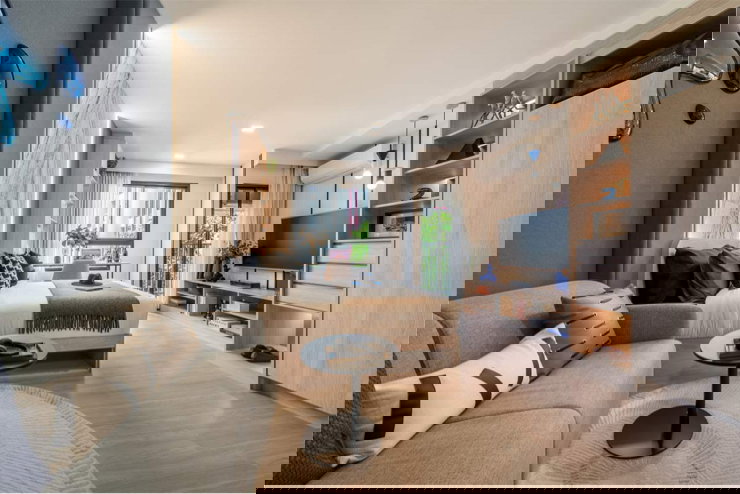 รูป 🌊 วิวสวย ห้องนอนกว้าง ลดครึ่งล้าน! @ The Base Bukit Phuket - รูปที่ 1/11