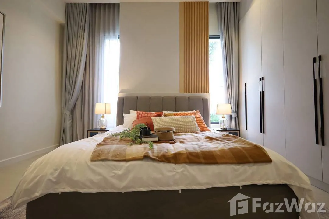 รูป ขาย วิลล่า 5 ห้องนอน ในโครงการ พาราไดซ์ วิลล่า 3 6151270 - รูปที่ 6/10