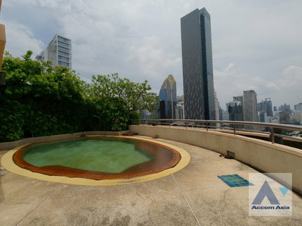 รูปภาพ 🔼🔽 AccomA 📩 Penthouse,Private Swimming Pool,Huge Terrace 4 BR Condominium @Baan Na Varang (20907)
