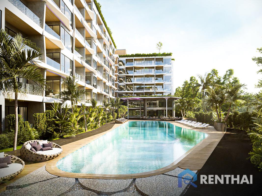 picture 3bed Sirius Condominium in Phuket - with Facilities, Pool, Gym - 7/22