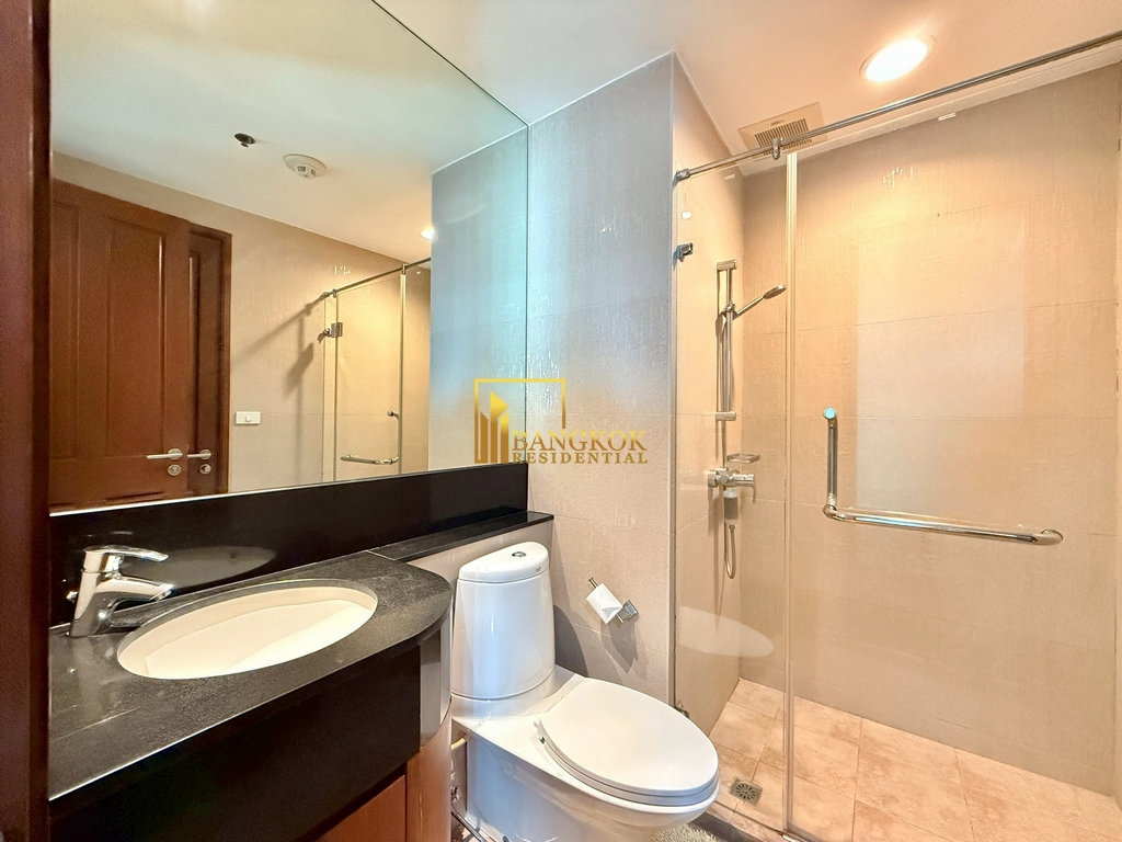 picture Baan Rajprasong | Charming 2 Bedroom Condo in Ratchadamri - BR6251CD - 17/34
