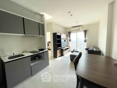 คอนโด 1-ห้องนอน ที่ เดอะ คีย์ สาทร - เจริญราษฎร์ ใน บางโคล่ (ID 2442505)