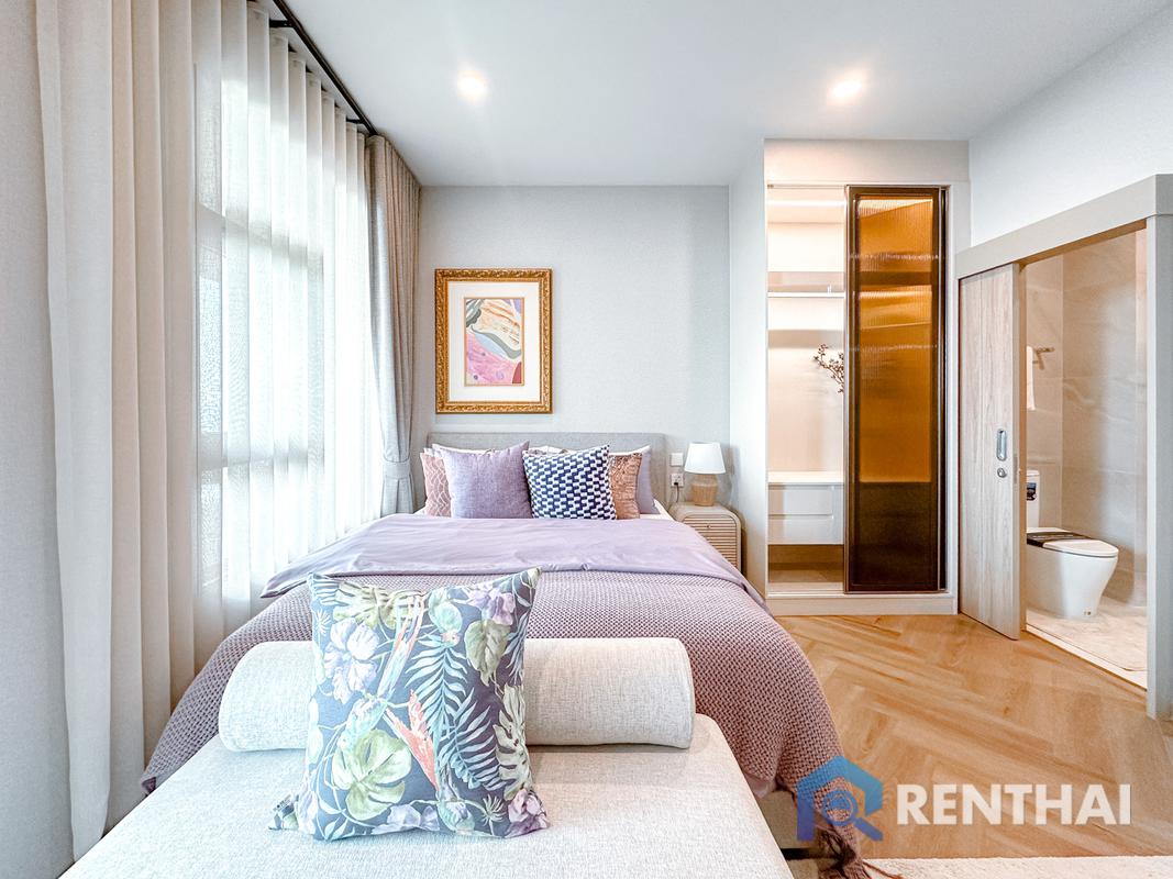 picture For sale condo 1 bedroom at The Title Katabello - 12/23