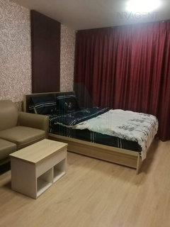 รูปภาพ 🚩 For Rent Condo ELIO DEL RAY Building F, Floor 6,Studio, Room size 24.00 sqm