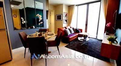 Condos for rent : 🔼🔽 AccomA 📩  2 BR Condominium @Nara 9 by Eastern Star (AA22504)