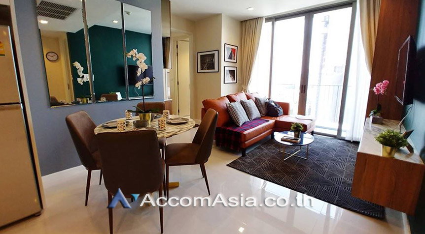 picture 🔼🔽 AccomA 📩  2 BR Condominium @Nara 9 by Eastern Star (AA22504) - 1/9