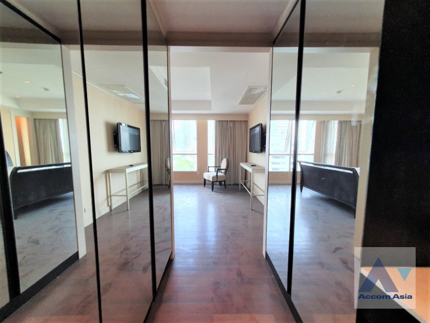 รูป 🔼🔽 AccomA 📩  2 BR Condominium @The Oleander Sukhumvit 11 (AA36250) - รูปที่ 9/20