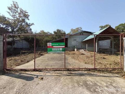 บ้านเดี่ยว 410 ตร.วา ปราณบุรี ประจวบคีรีขันธ์ 1.6M