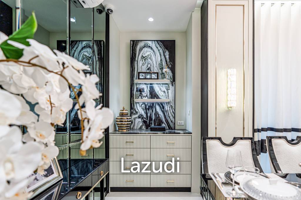 รูป Embassy Life 3 ห้องนอน 3 ห้องน้ำ 52 ตร.ม. - รูปที่ 14/20