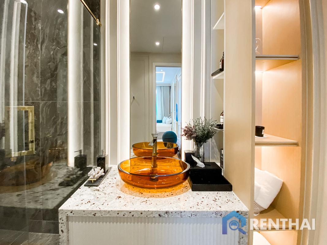 รูป สำหรับ ขาย คอนโด 2 ห้องนอน ที่ Hennessy Residence - รูปที่ 10/25